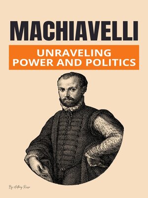 cover image of Machiavelli